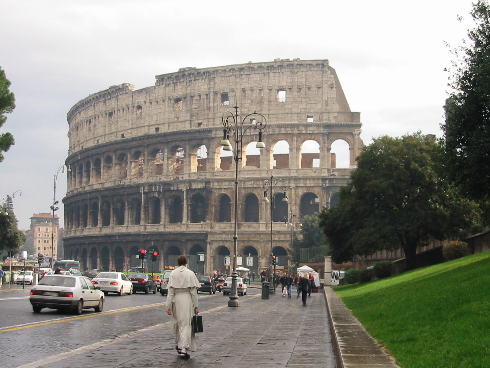 The Coloseum