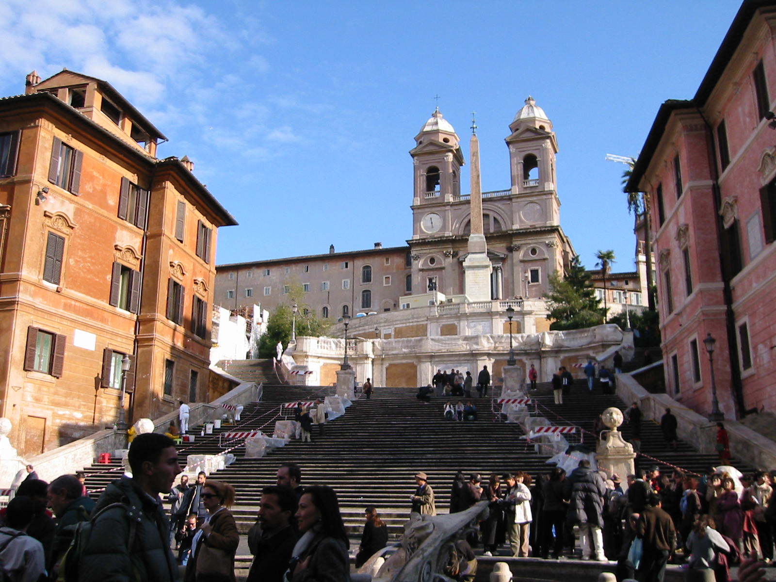 Spanish Steps